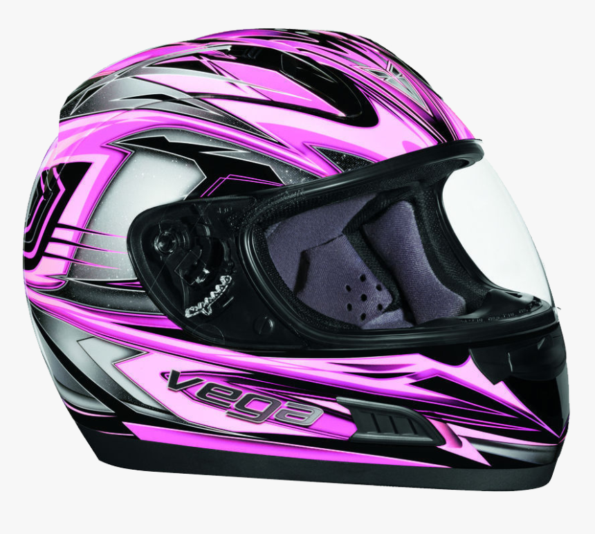 Motorcycle Helmet Png Image - Motorbike Helmet Vega Transparent, Png Download, Free Download