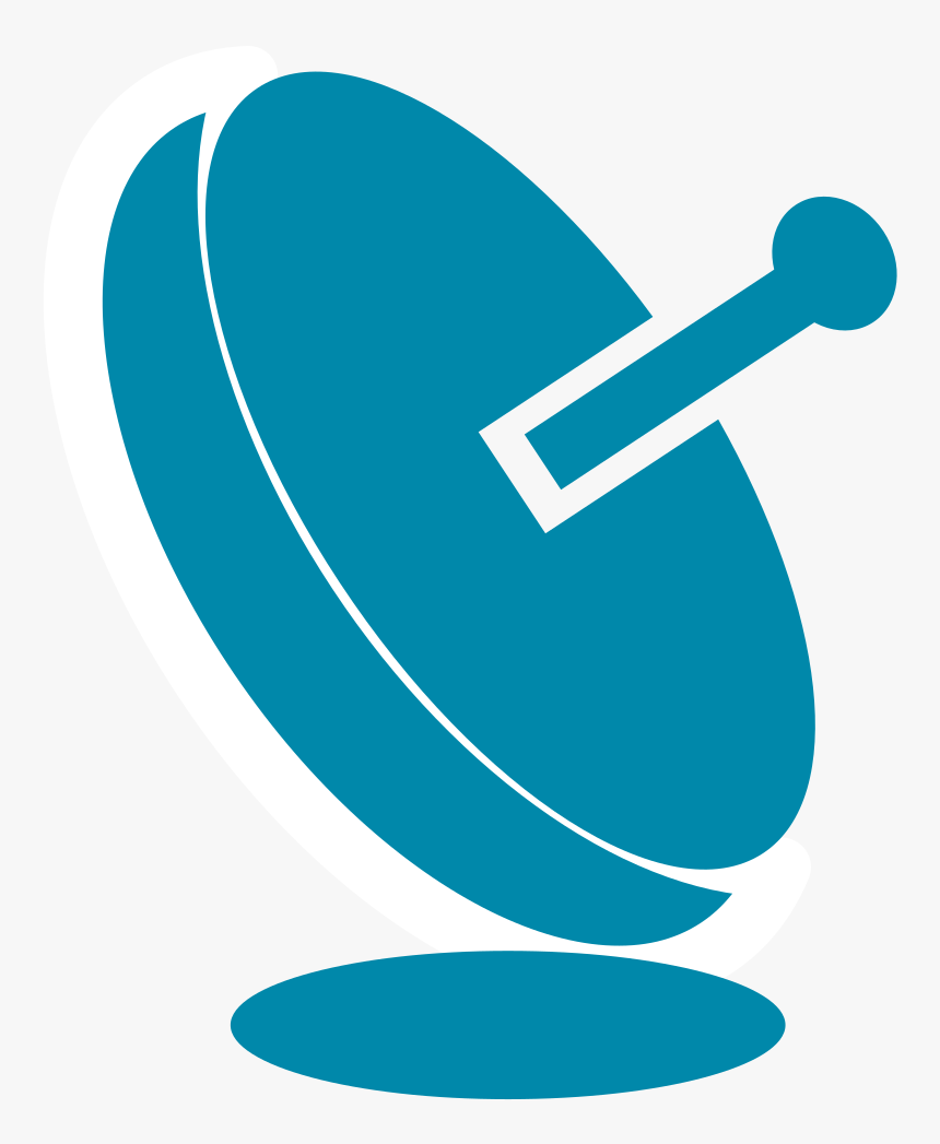 Satellite Generic Clip Arts - Logo Satellite Png, Transparent Png, Free Download
