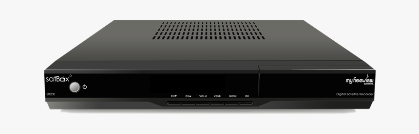 Satbox-s8200 - Computer Hardware, HD Png Download, Free Download