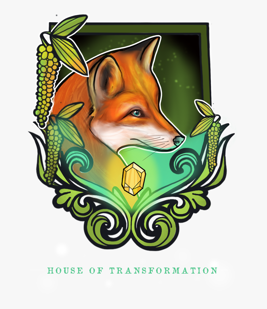 Transparent Jk Rowling Png - Red Fox, Png Download, Free Download