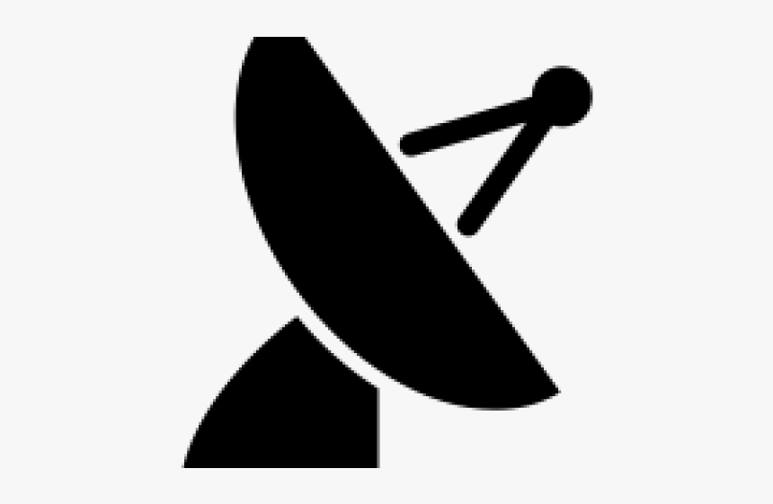 Satellite Dish Icon - Antenna Dish Icon, HD Png Download, Free Download