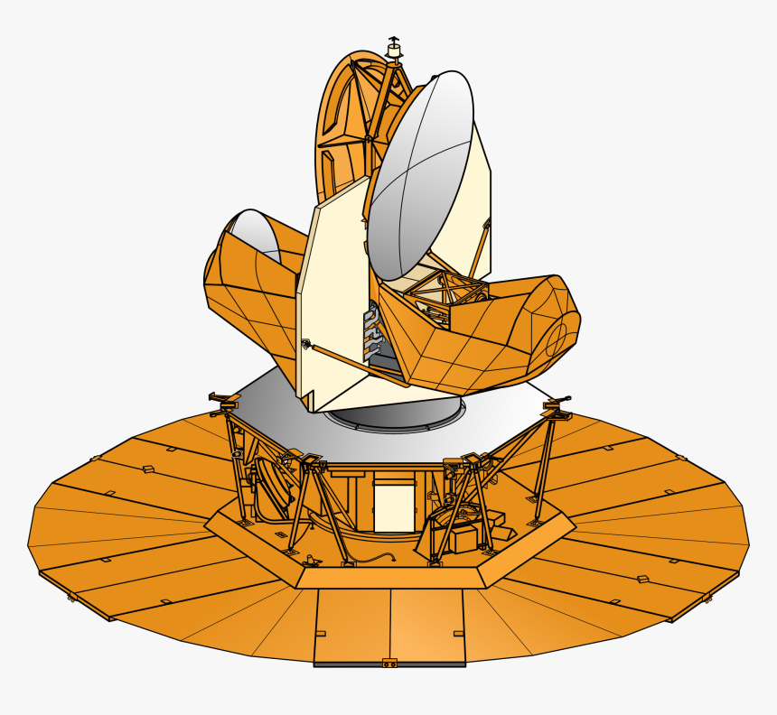 2001 Wilkinson Microwave Anisotropy Probe Wmap, HD Png Download, Free Download