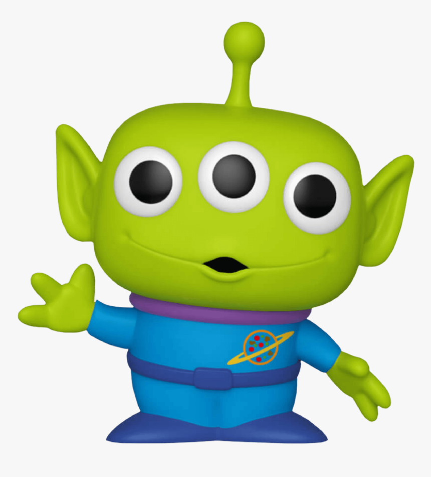 Alien Toy Story Characters, HD Png Download, Free Download