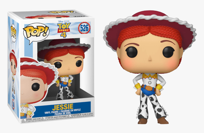 Disney Funko Pop Toy Story 4, HD Png Download, Free Download