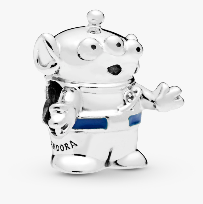 Pandora Toy Story Alien Charm, HD Png Download, Free Download