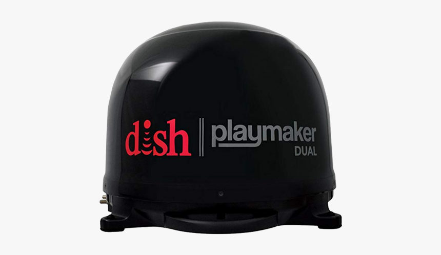 Winegard Dish Playmaker Dual Hd Rv Satellite Antenna - Dish Mexico, HD Png Download, Free Download