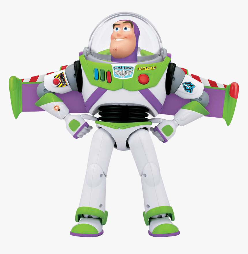 Buzz Lightyear Flying Png - Toy Story Buzz Lightyear, Transparent Png, Free Download