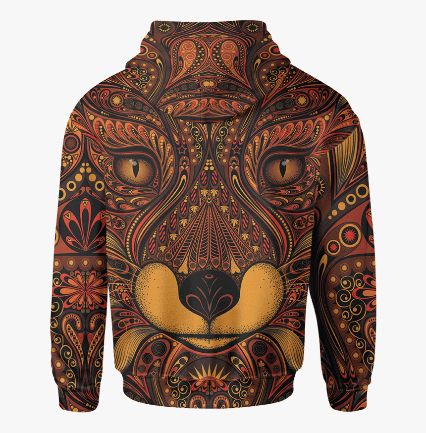 Hoodie The Red Fox Unisex Hoodie"
 Class= - Hoodie, HD Png Download, Free Download