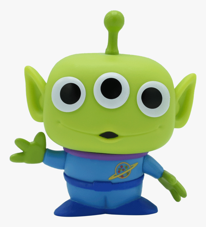 Figura Funko Pop Alien Toy Story 4"
 Srcset="data - Toy Story 4 Alien Funko, HD Png Download, Free Download