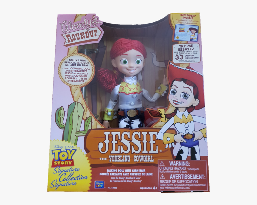 Toy Story Collection Jessie, HD Png Download, Free Download