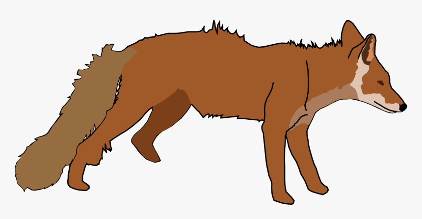 Fox Clip Art, HD Png Download, Free Download