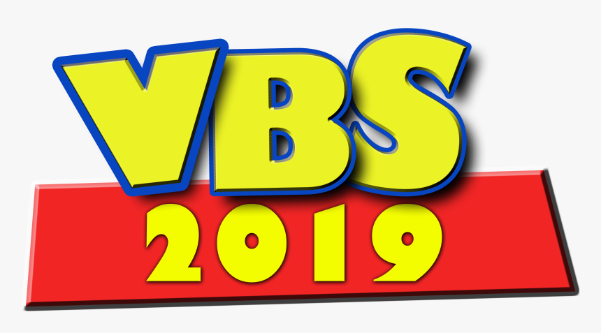Vbs 2019 Graphic Copy - Vbs Png, Transparent Png, Free Download