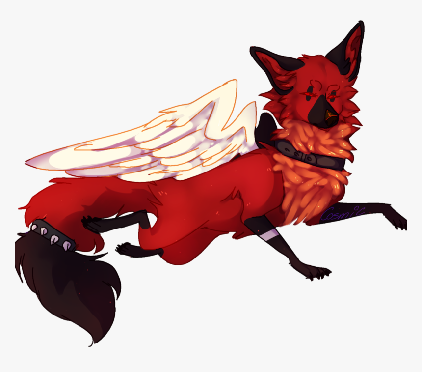 Red Fox , Png Download - Illustration, Transparent Png, Free Download