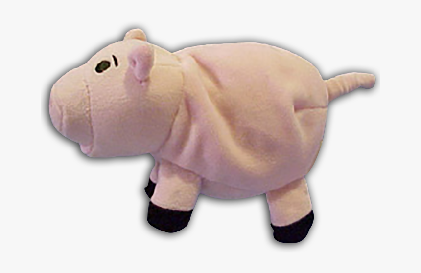 Disney Store Bean Bag Plush Toy Story"s Hamm - Hamm, HD Png Download, Free Download