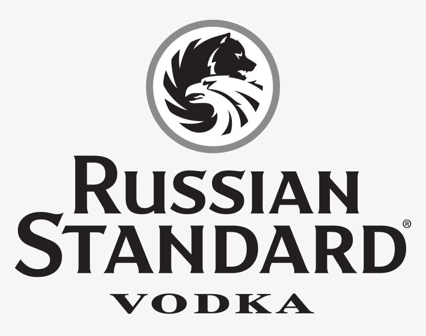 Russian Standard Vodka Logo, HD Png Download, Free Download