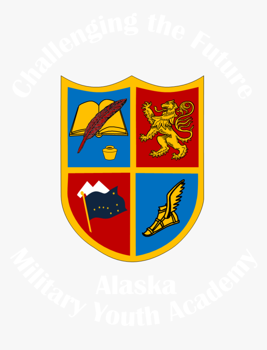 Alaska Military Logo , Png Download - Alaska Military Youth Academy Logo Png, Transparent Png, Free Download