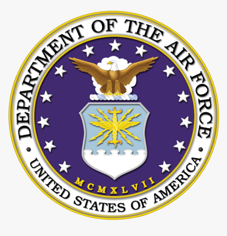 Usaf - Us Air Force, HD Png Download, Free Download