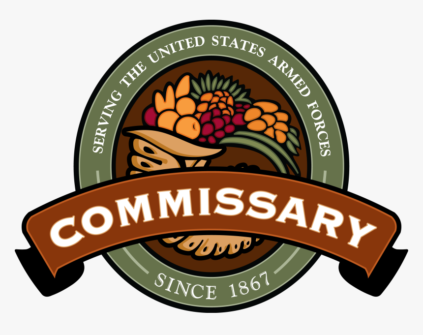 Comm - Defense Commissary Agency, HD Png Download, Free Download