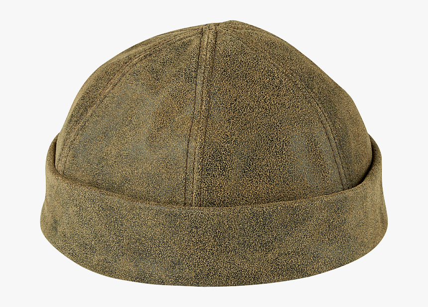Antique Leather Thug - Beanie, HD Png Download, Free Download