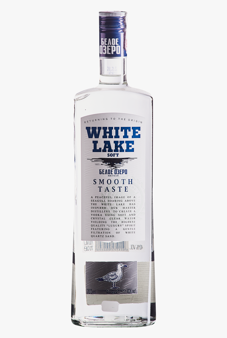 White Lake Vodka, HD Png Download, Free Download