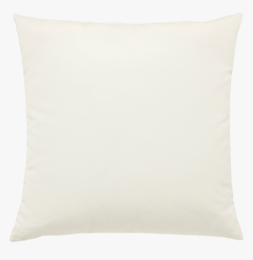 Canvas White Essentials - Cushion, HD Png Download, Free Download