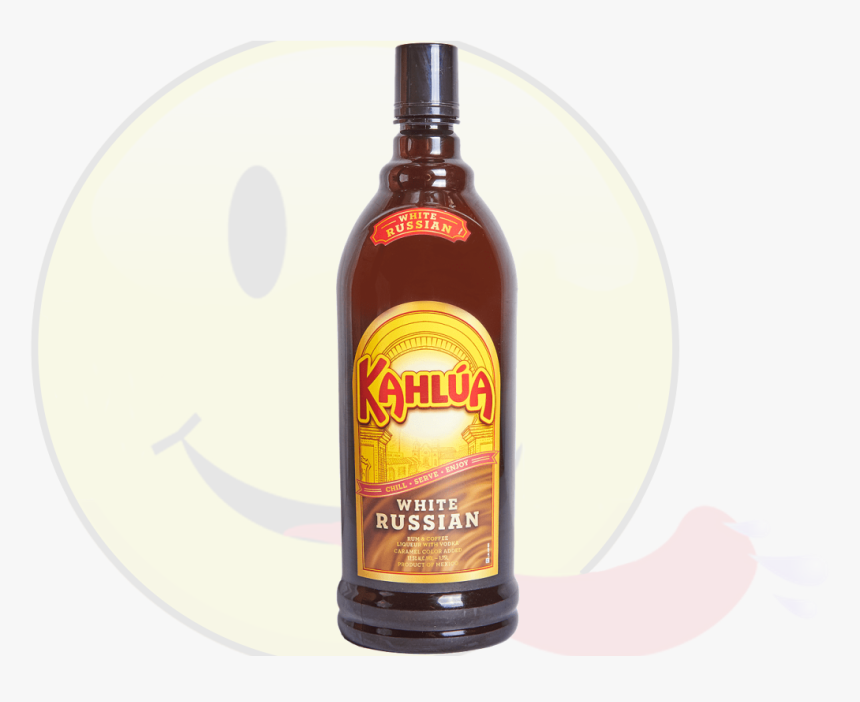 Kahlua White Russian - Bottle, HD Png Download, Free Download