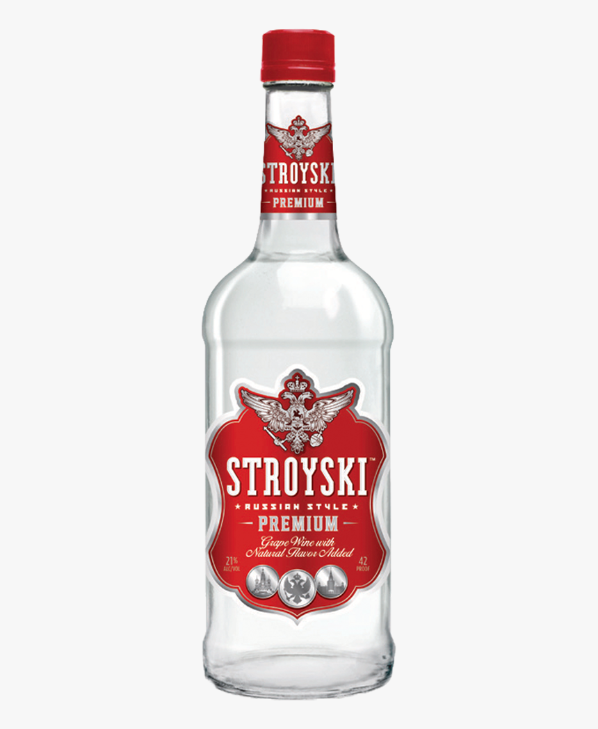 Stroyski Vodka, HD Png Download, Free Download