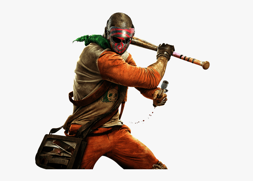 Dying Light Bad Blood Png, Transparent Png, Free Download