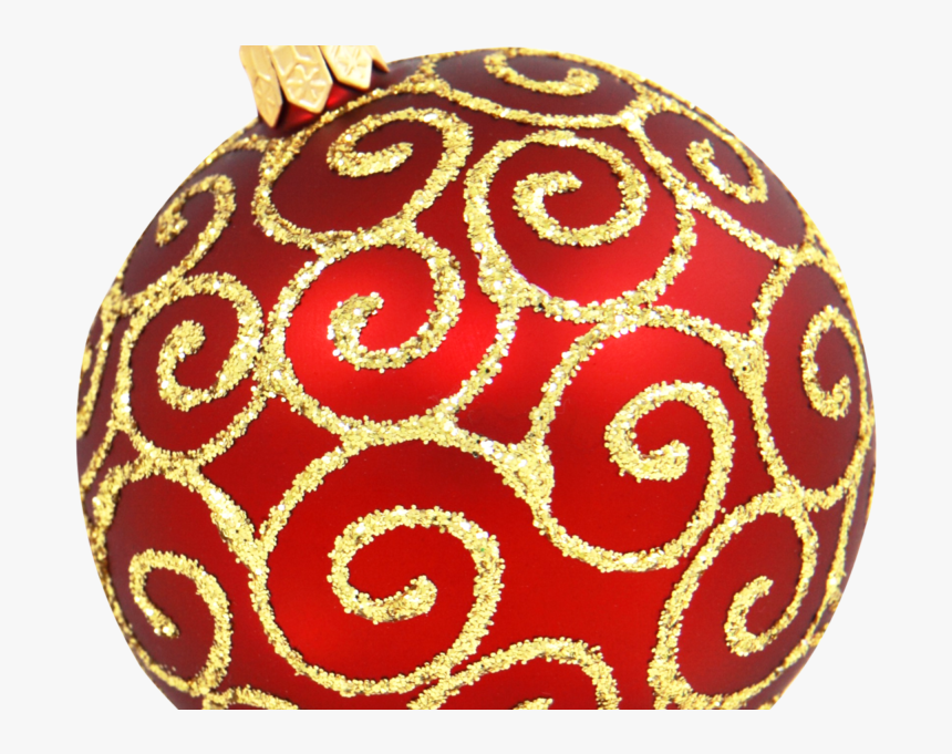 Christmas Ball Png Transparent Image Motif- - Beach Christmas Transparent Background, Png Download, Free Download