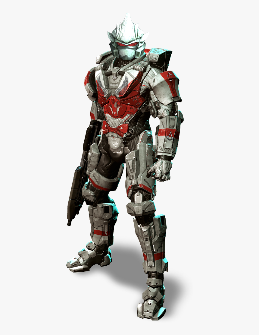 Transparent Aleister Black Png - Halo 4 Stalker Armor, Png Download, Free Download