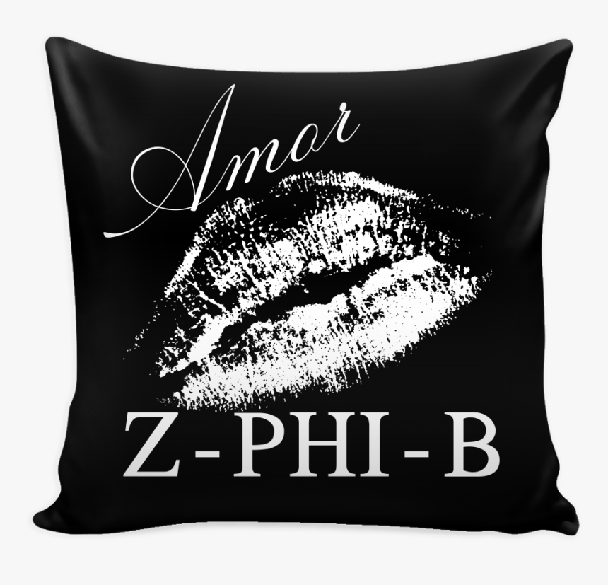 Amor Z-phi White Pillow Cover - Vegeta, HD Png Download, Free Download