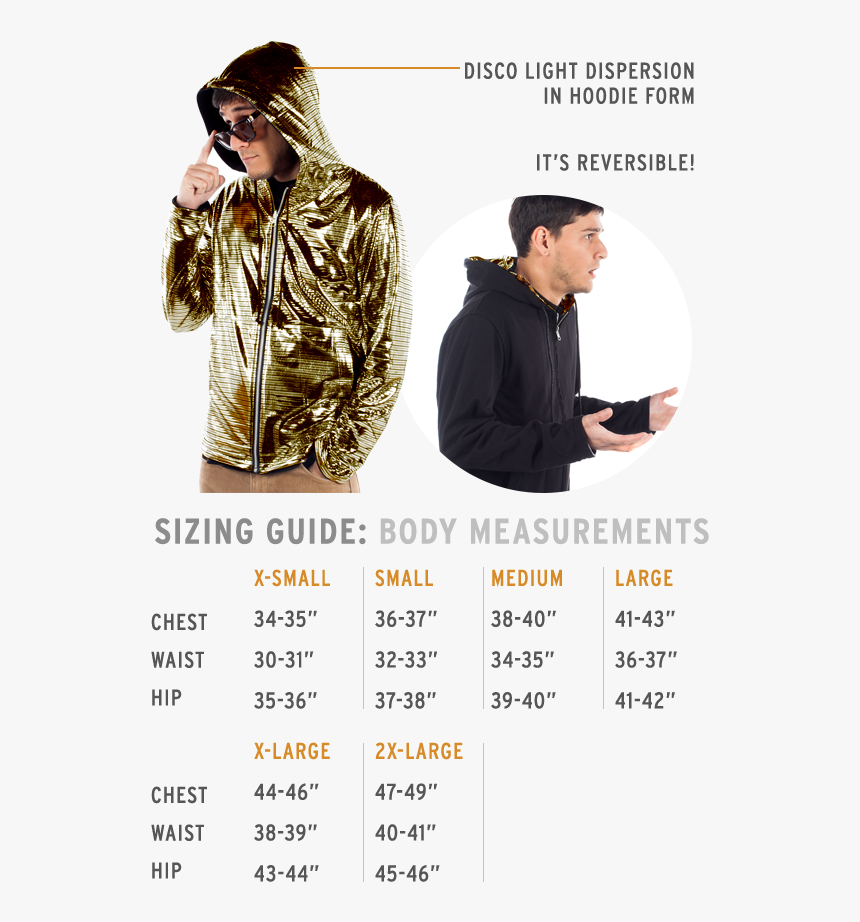 Betabrand Disco Hoodie, HD Png Download, Free Download