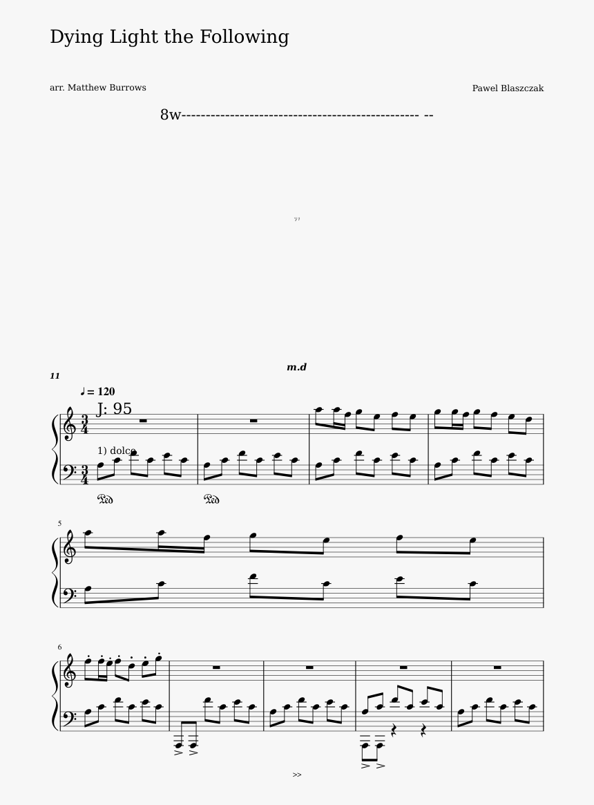 Sheet Music, HD Png Download, Free Download