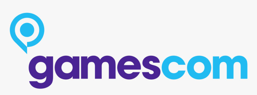 Gamescom Logo Png, Transparent Png, Free Download