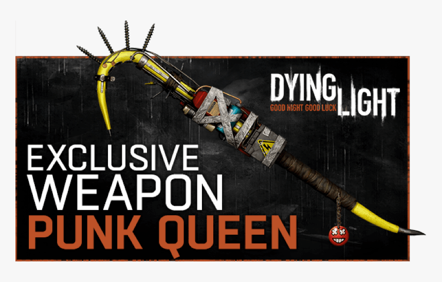 Punkqueen - Dying Light 2 Pre Order Bonus, HD Png Download, Free Download