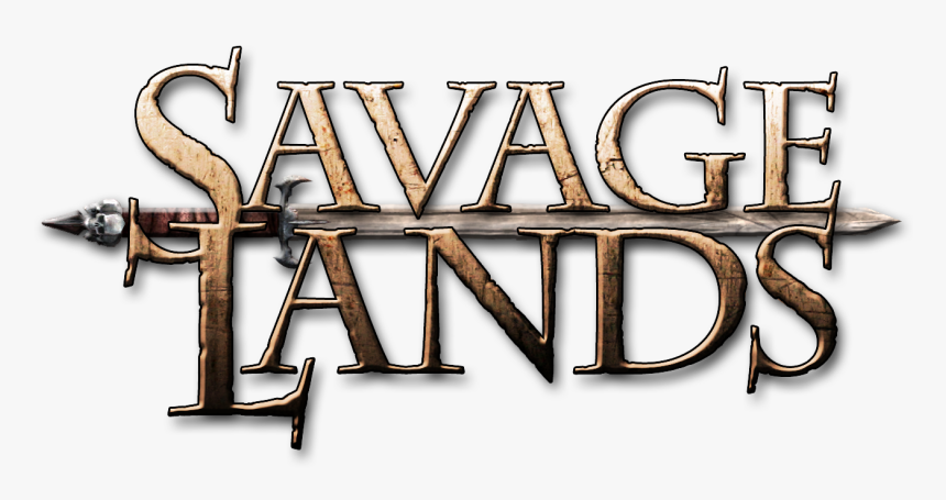 Savage Lands Logo Png, Transparent Png, Free Download