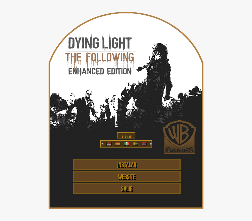 Dying Light, HD Png Download, Free Download