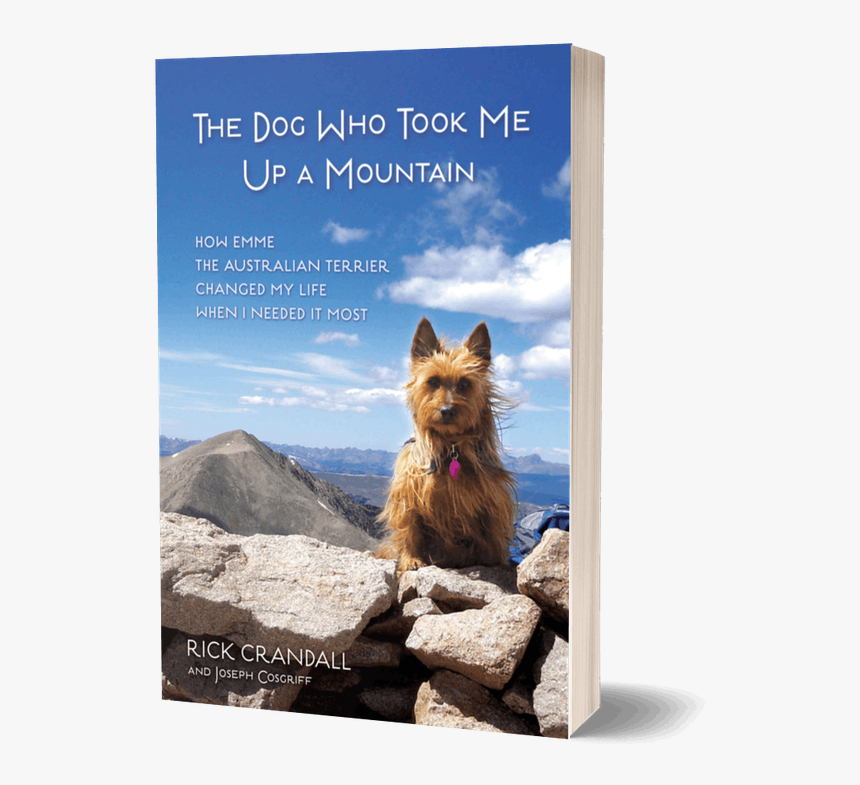 Dog That Took Me Up A Mountain, HD Png Download, Free Download