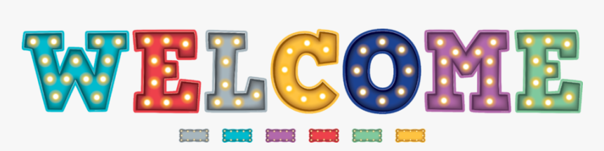 Welcome In Block Letters, HD Png Download, Free Download