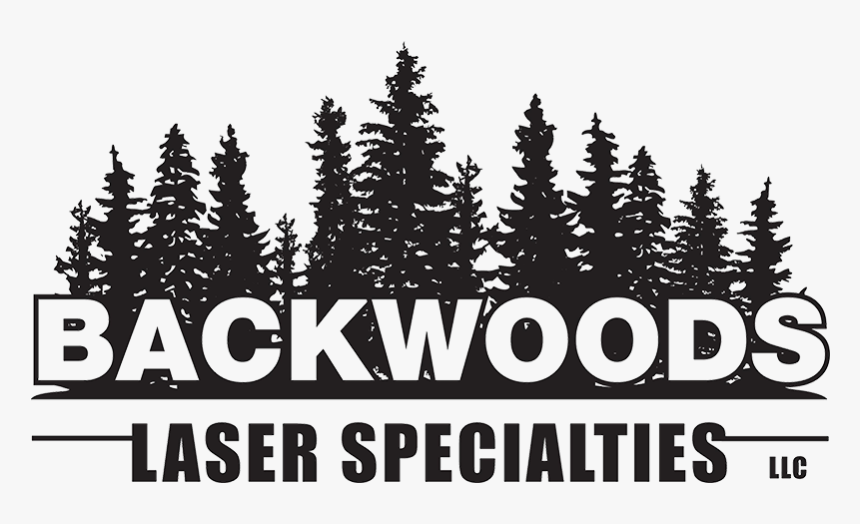 Backwoods Laser Specialties - Christmas Tree, HD Png Download, Free Download