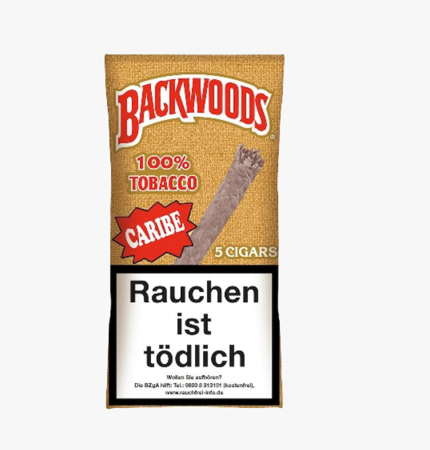 Caribe Backwoods, HD Png Download, Free Download