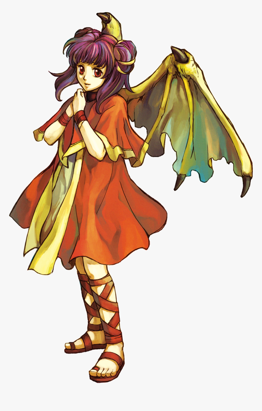 Fess Myrrh - Fire Emblem All Manaketes, HD Png Download, Free Download