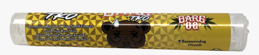 Barefarms Limited Edition Tko - Lip Gloss, HD Png Download, Free Download