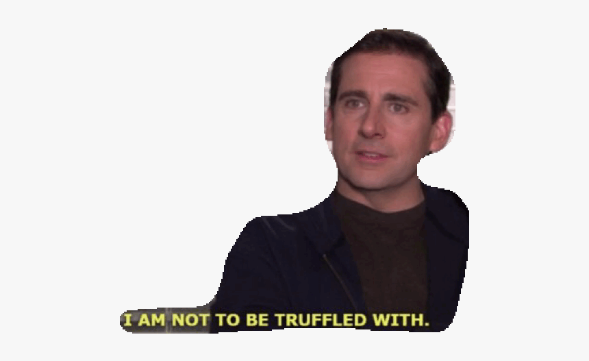 Michael Scott Sticker By Imoji For Ios & Android - Michael Scott Transparent Gif, HD Png Download, Free Download