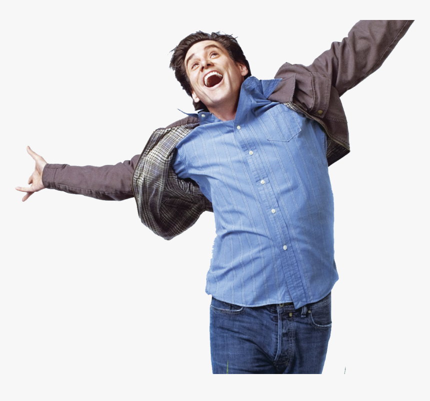 Jim Carrey Transparent Background, HD Png Download, Free Download