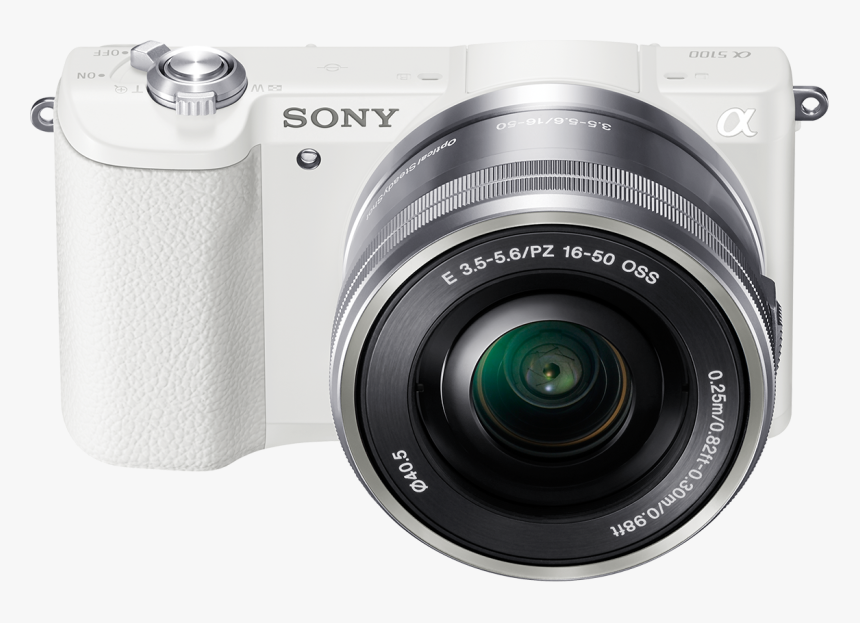 Sony A5000 Camera, HD Png Download, Free Download