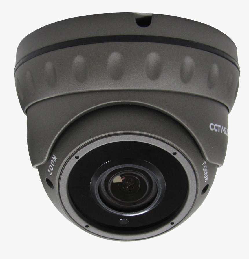 Cctv Dome Camera Png Picture - Closed-circuit Television, Transparent Png, Free Download