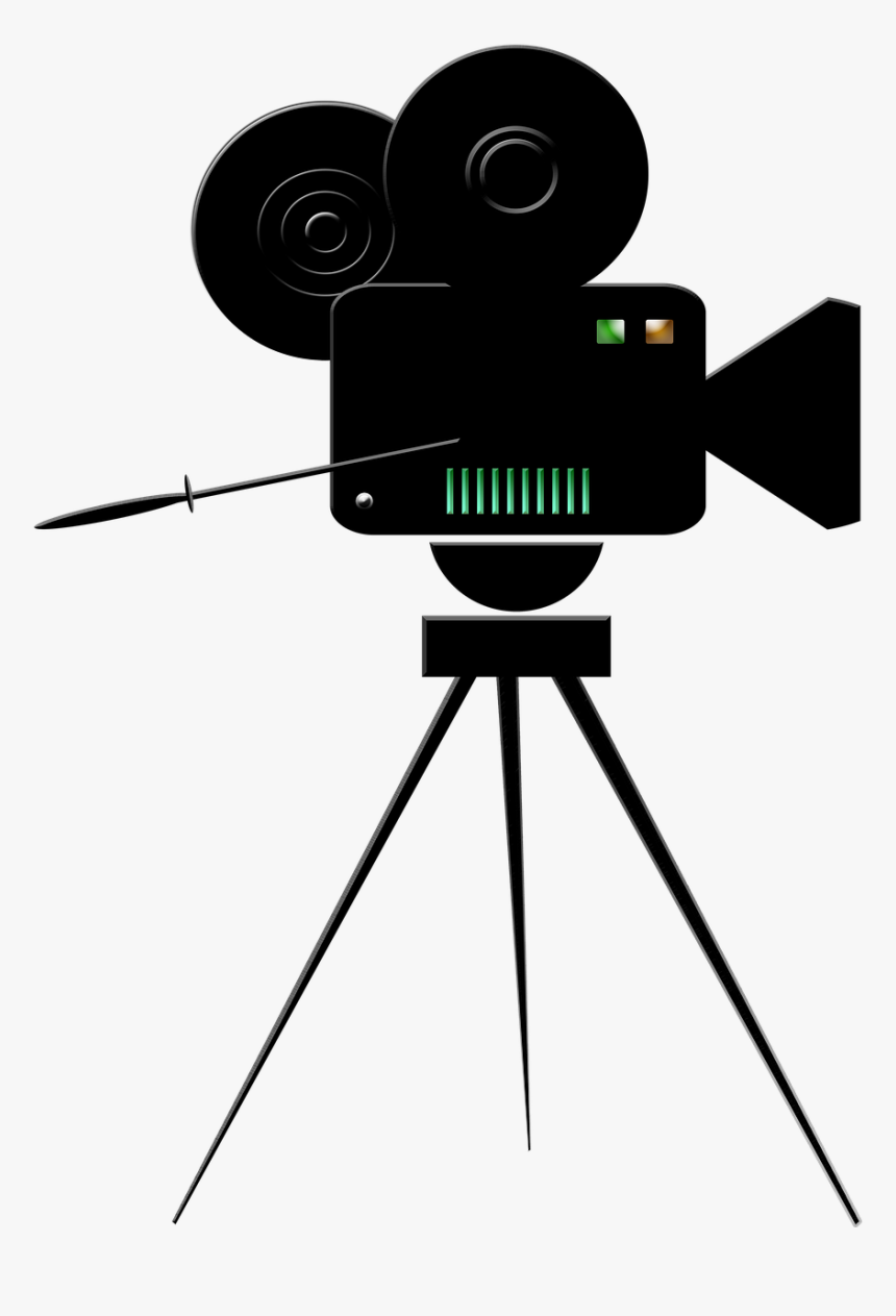 Film Camera Vector Png, Transparent Png, Free Download