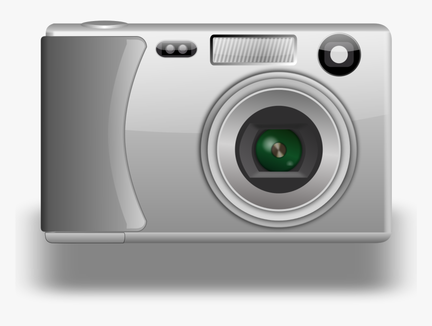 Point And Shoot Camera Png, Transparent Png, Free Download