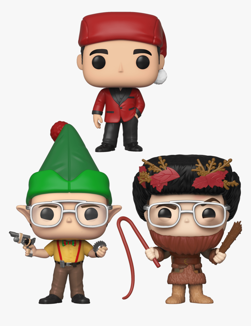 Office Funko Pop Dwight, HD Png Download, Free Download
